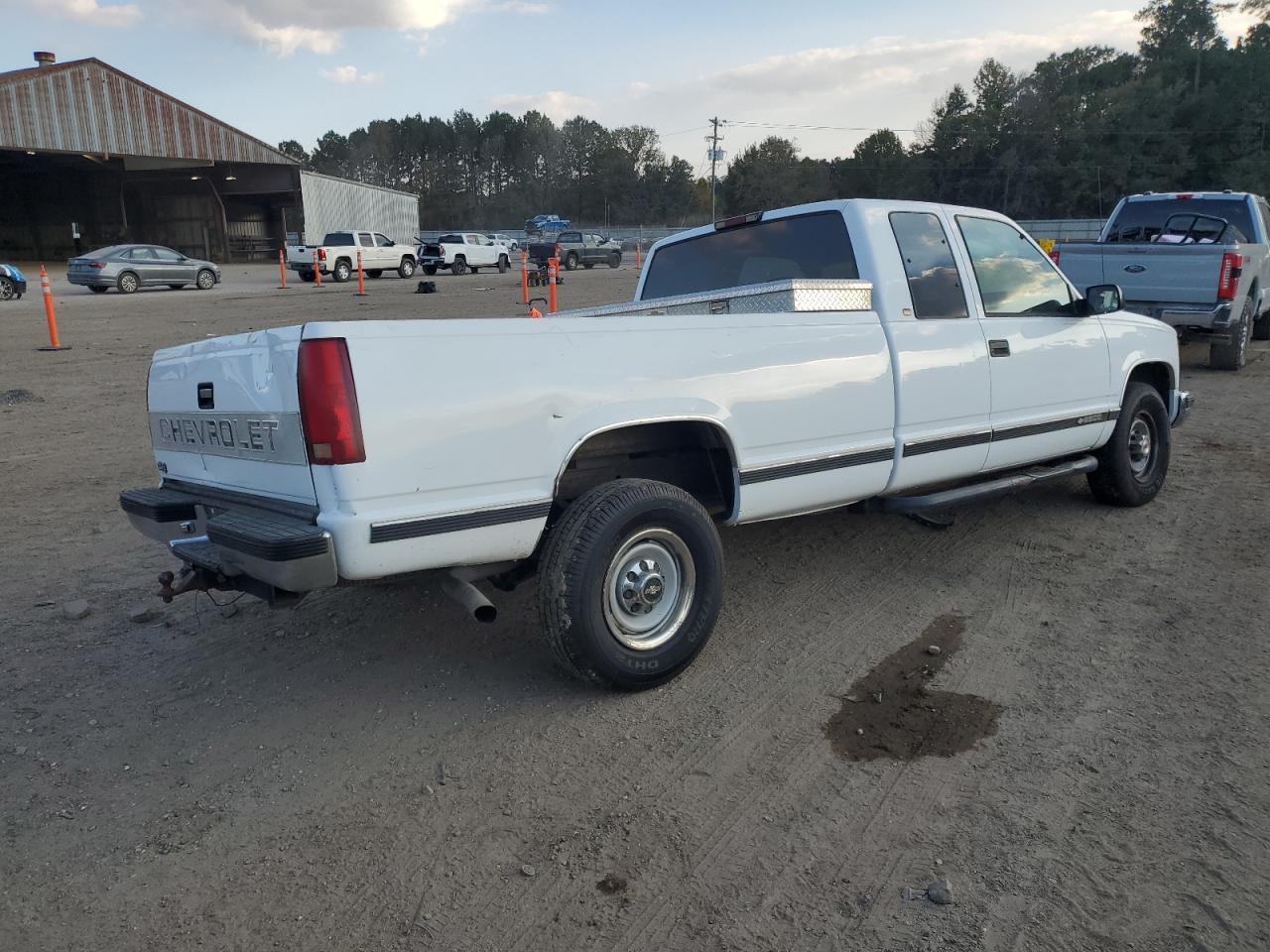 1997 CHEVROLET Gmt