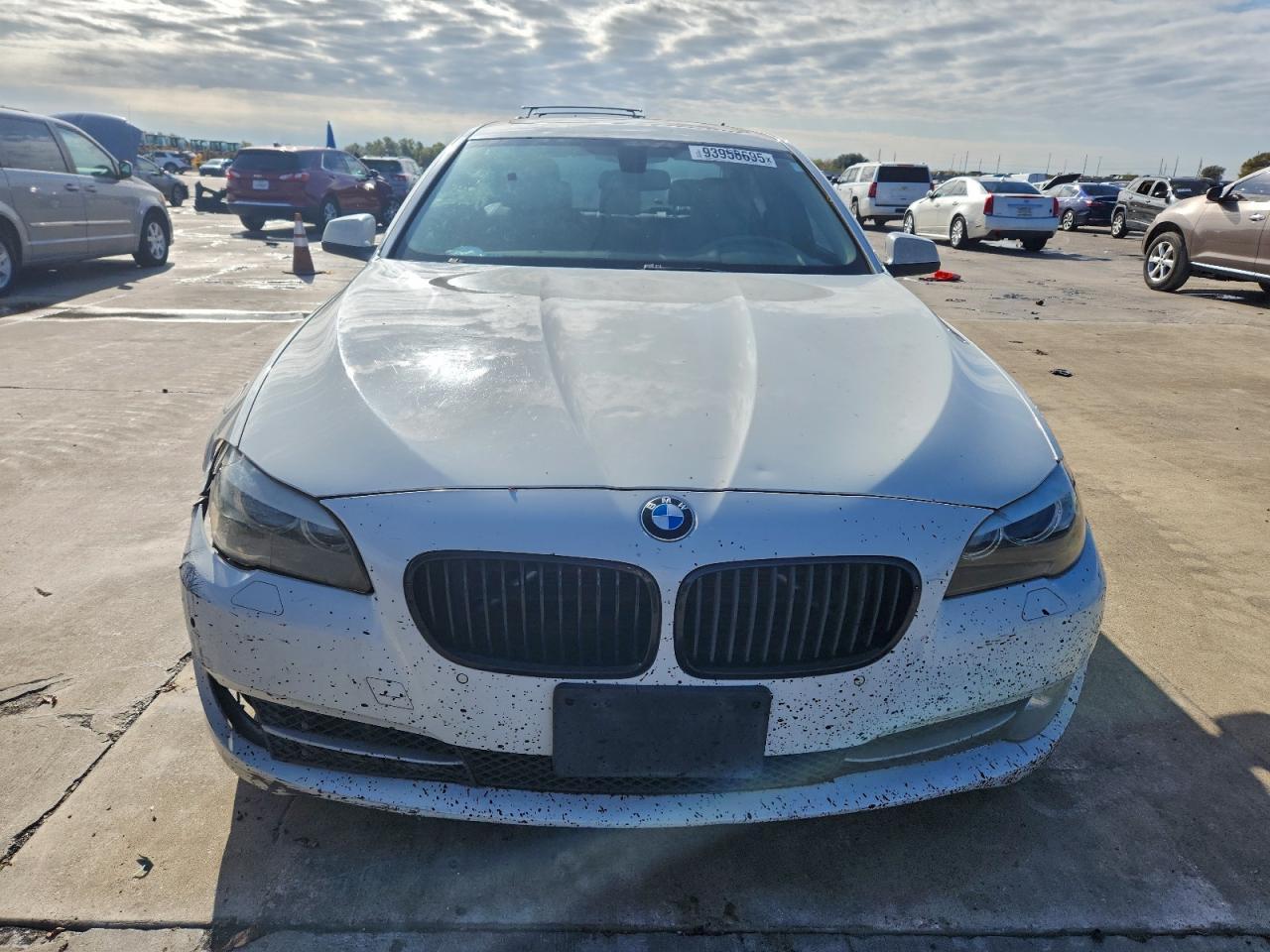 2013 BMW 5 series