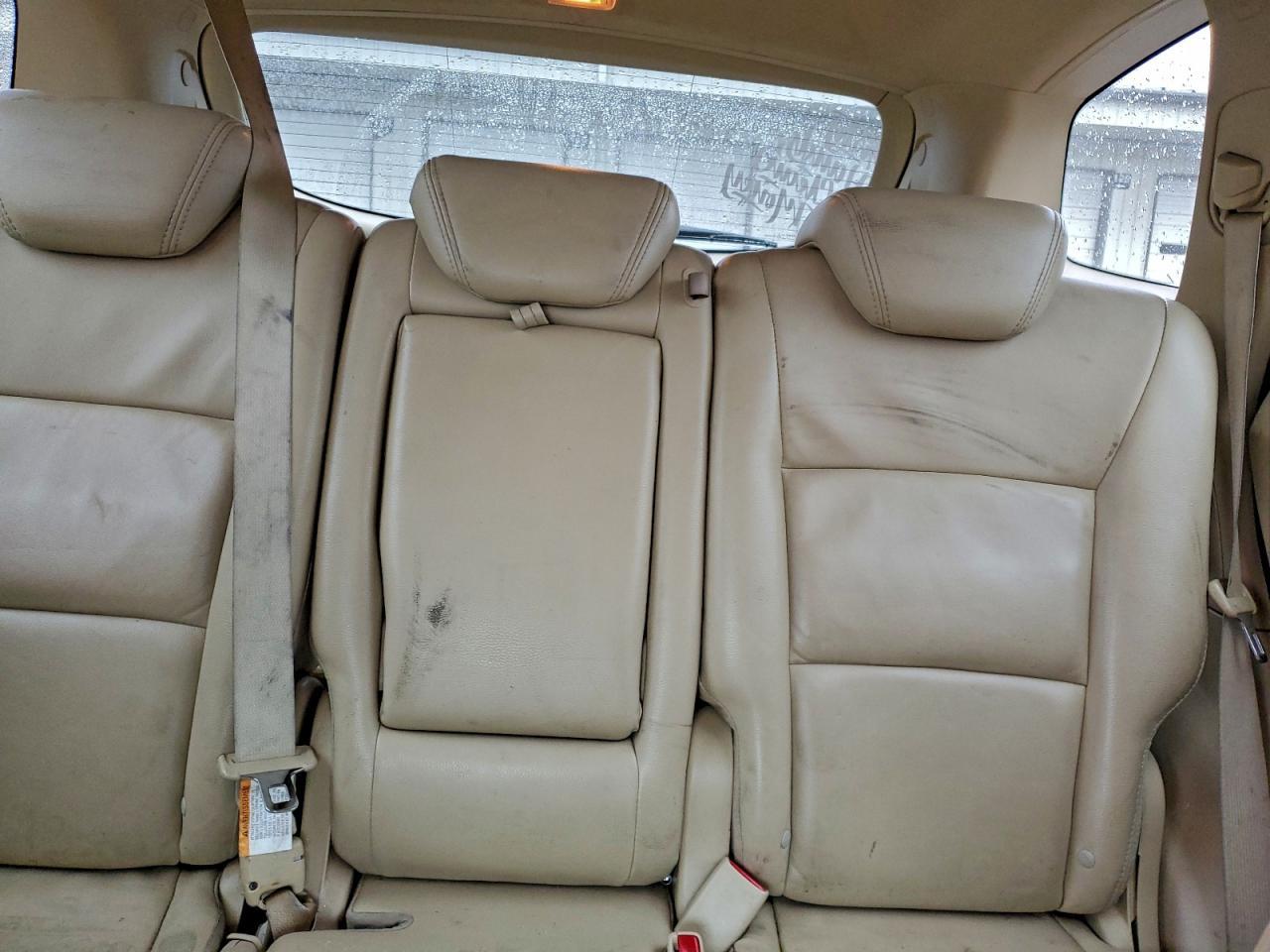 2009 SUBARU Tribeca