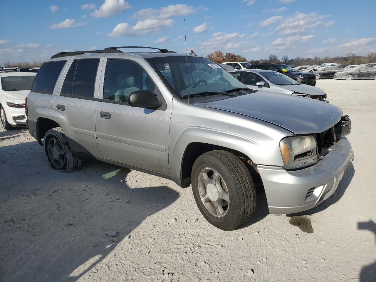 2007 CHEVROLET Trailblazer
