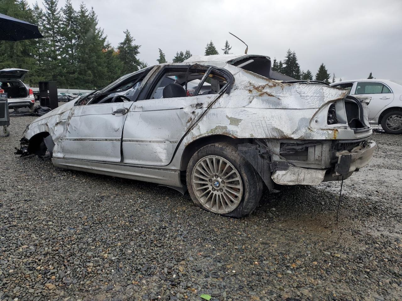 2003 BMW 3 SERIES