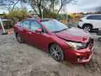 2017 SUBARU IMPREZA