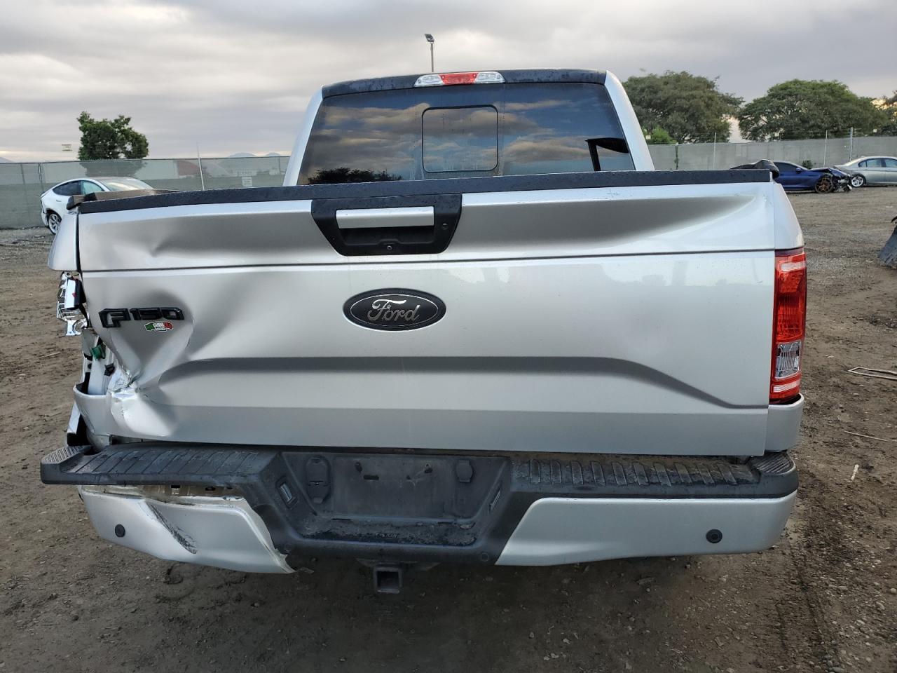 2017 FORD F-150