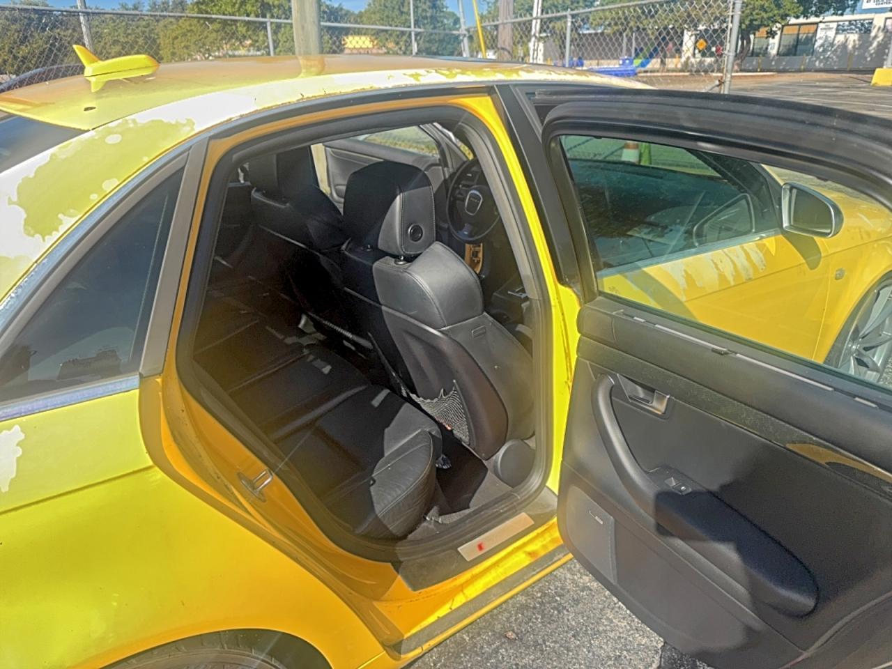 2006 AUDI S4