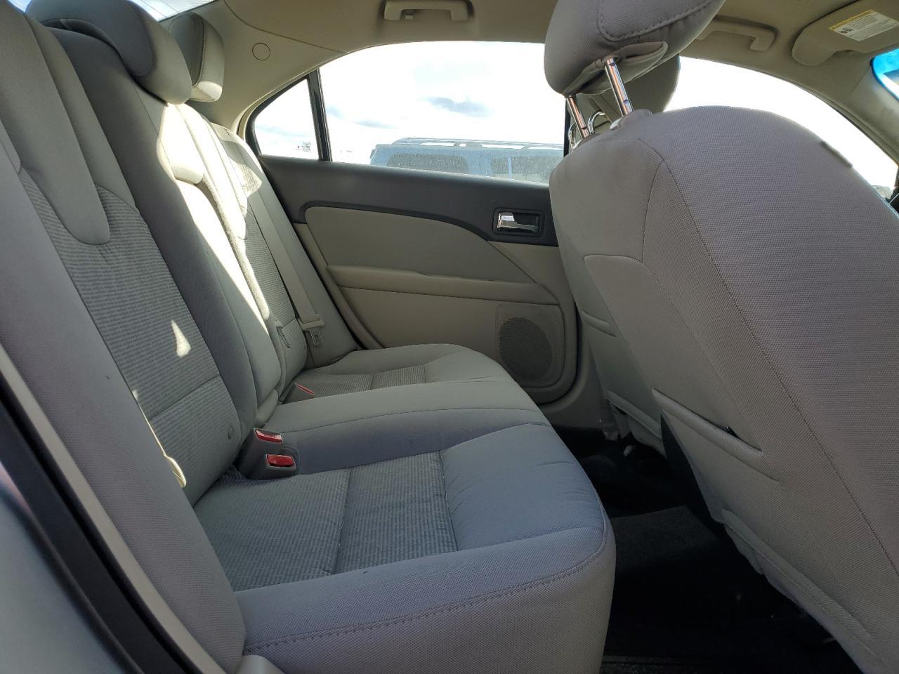 2012 FORD FUSION