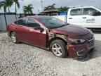 2016 CHEVROLET MALIBU