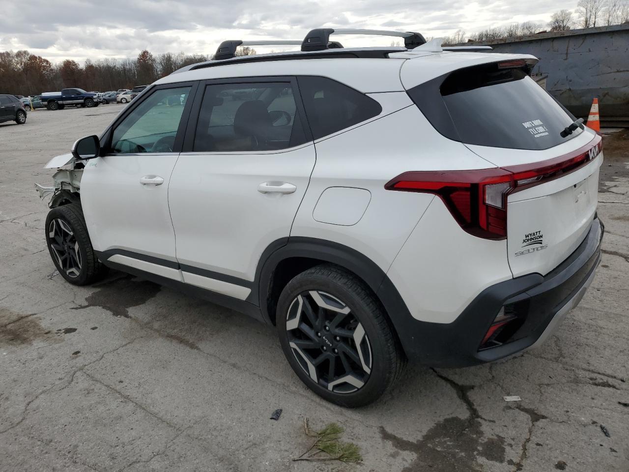 2024 KIA SELTOS