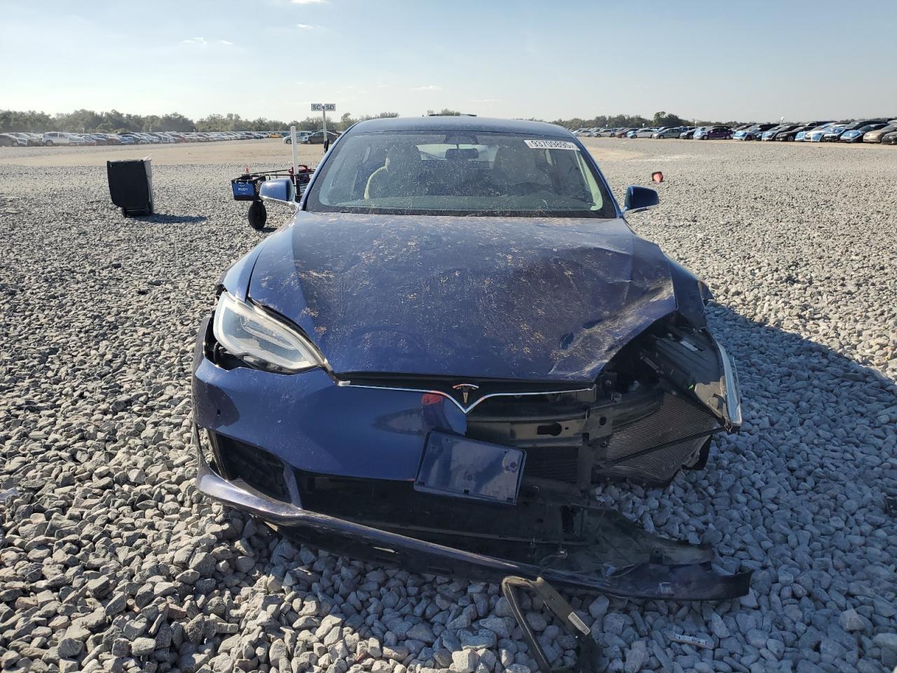 2019 TESLA MODEL S