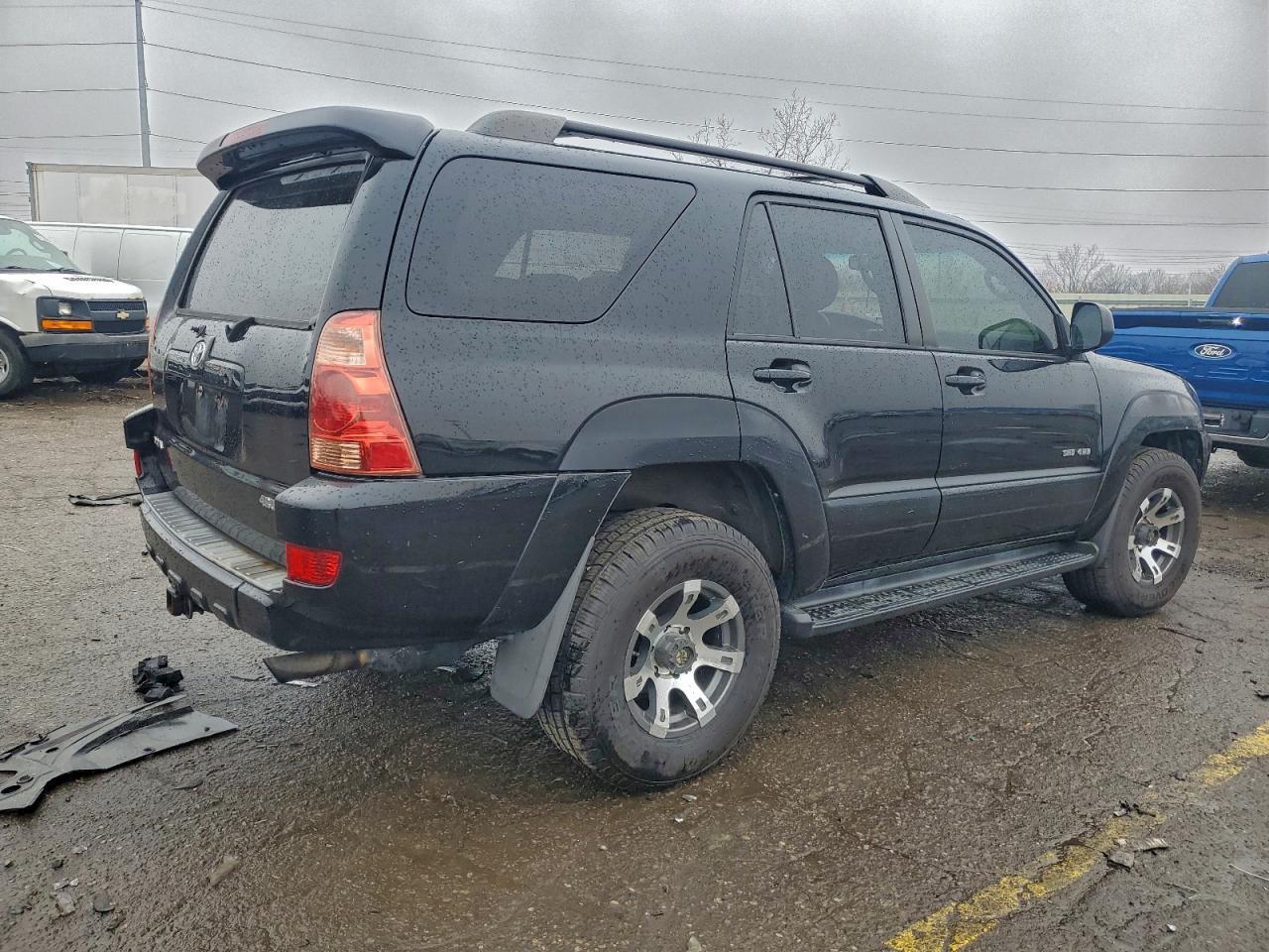 2003 TOYOTA 4Runner