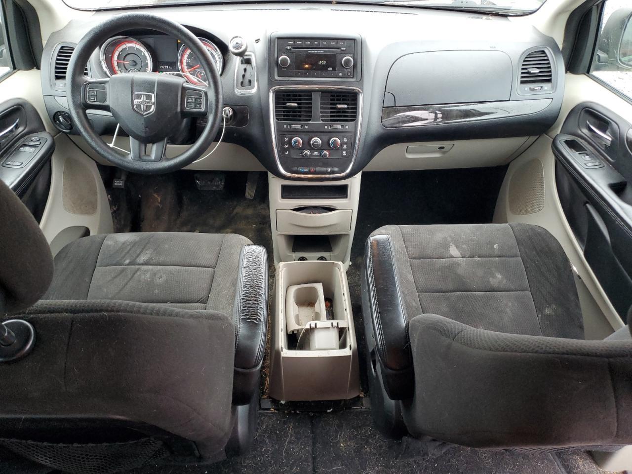 2012 DODGE GRAND CARAVAN