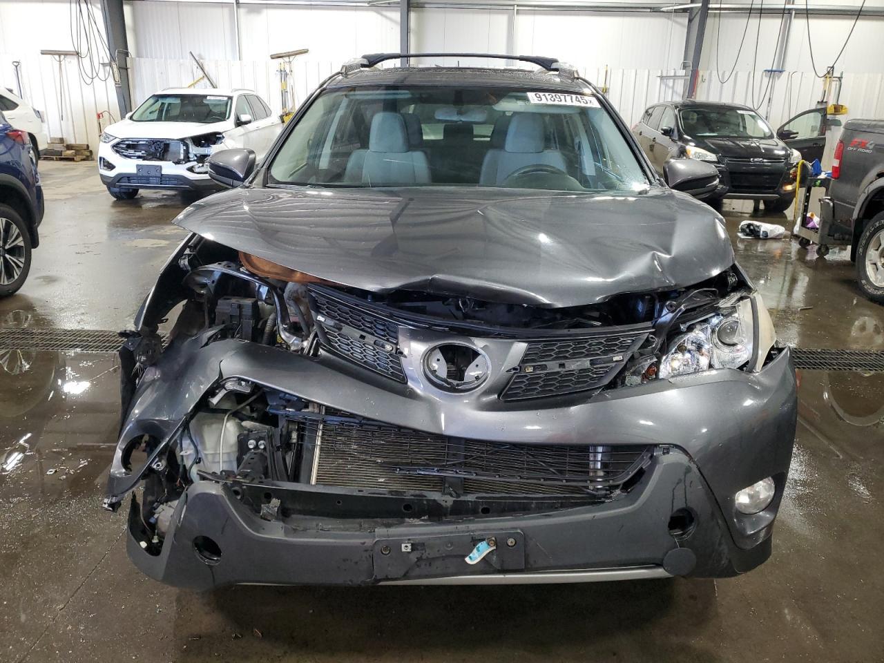 2015 TOYOTA RAV4