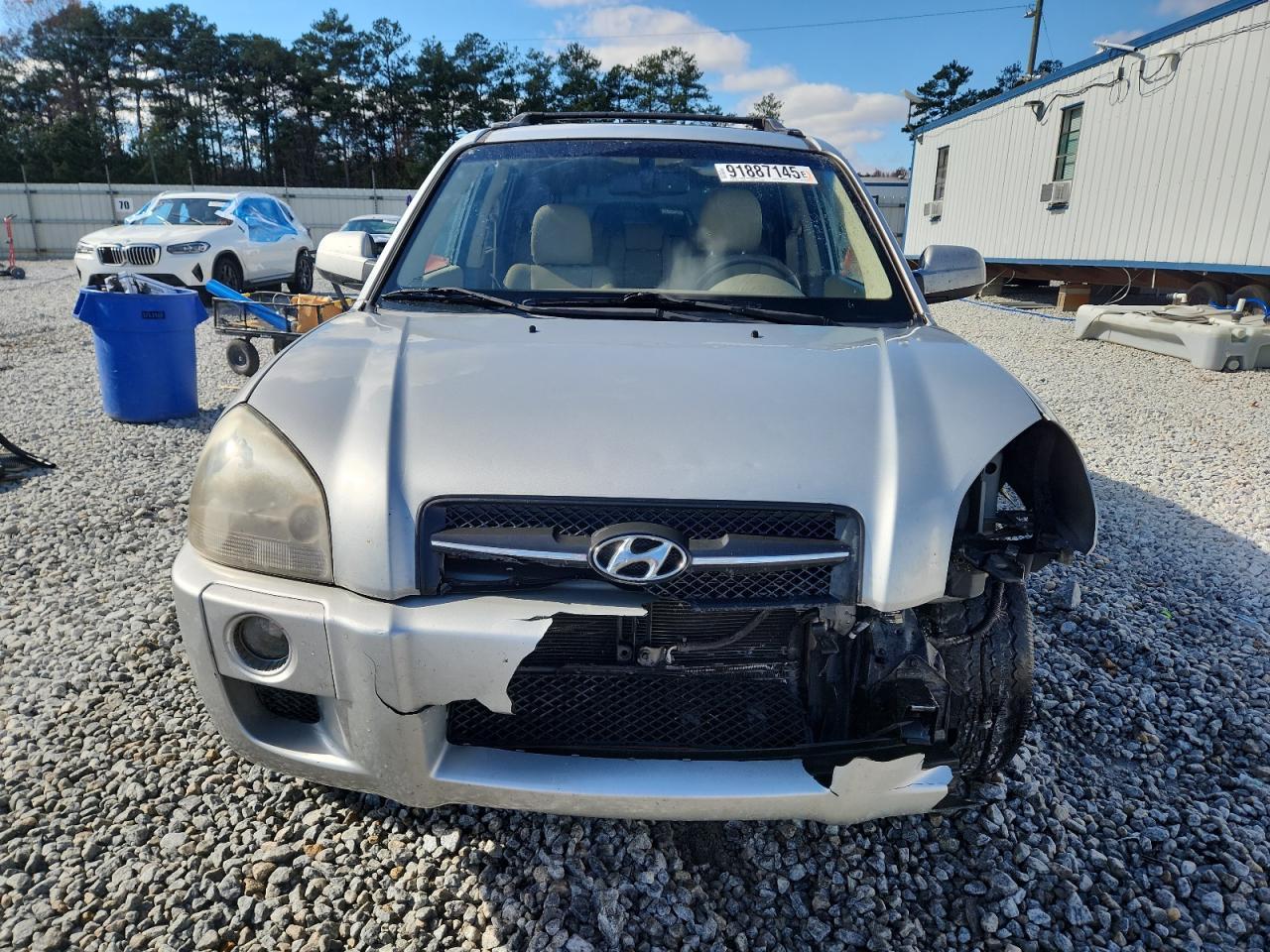 2008 HYUNDAI TUCSON