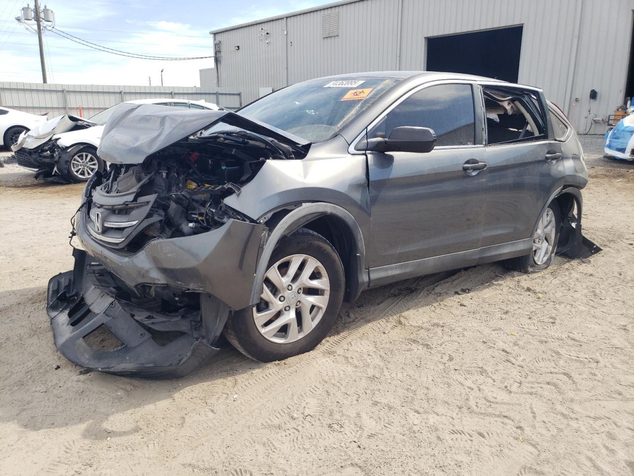 2014 HONDA CR-V