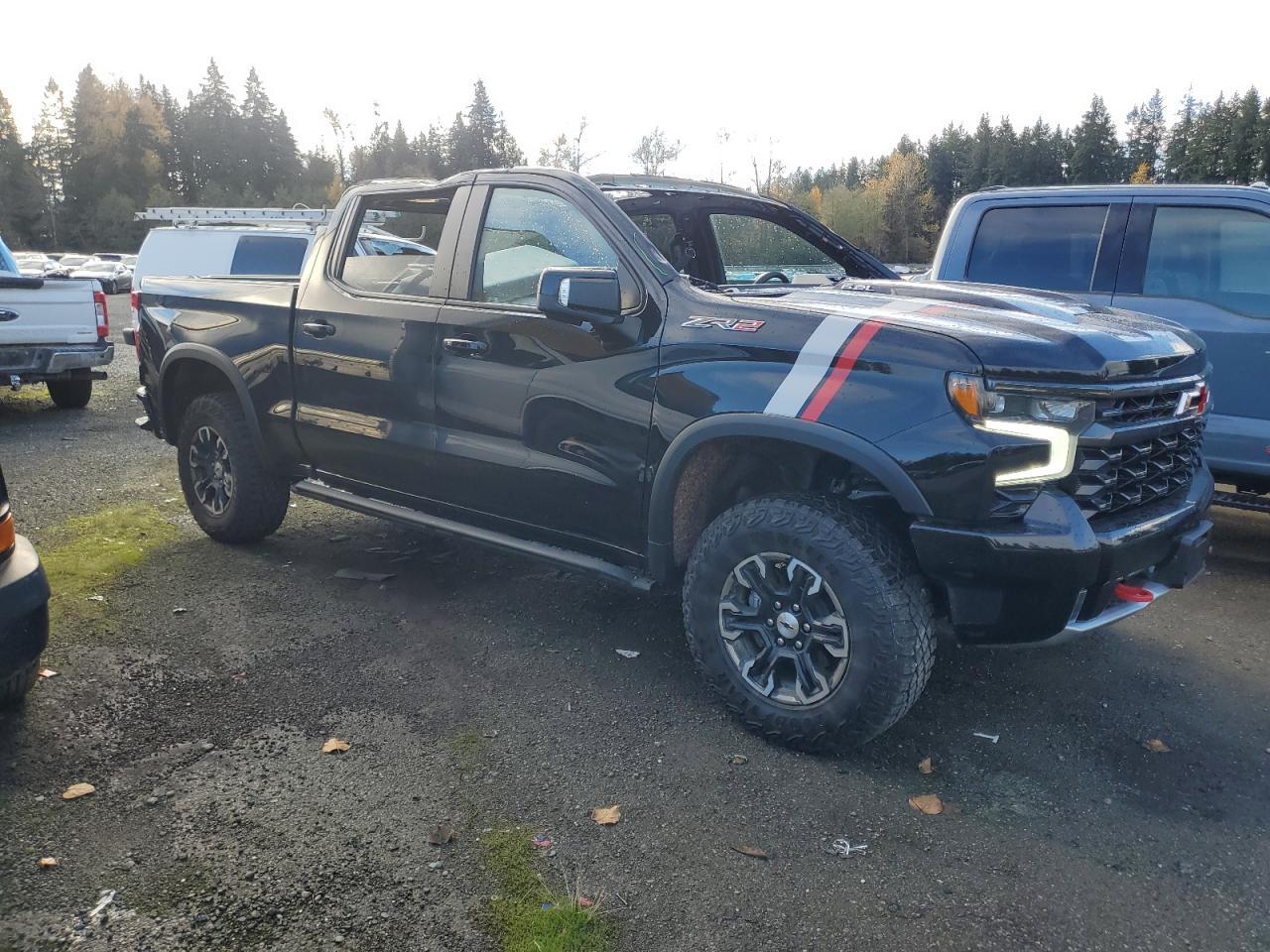 2023 CHEVROLET Silverado