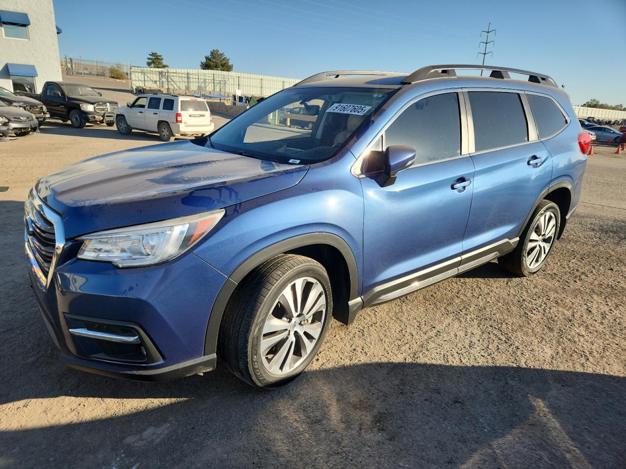 2021 SUBARU Ascent