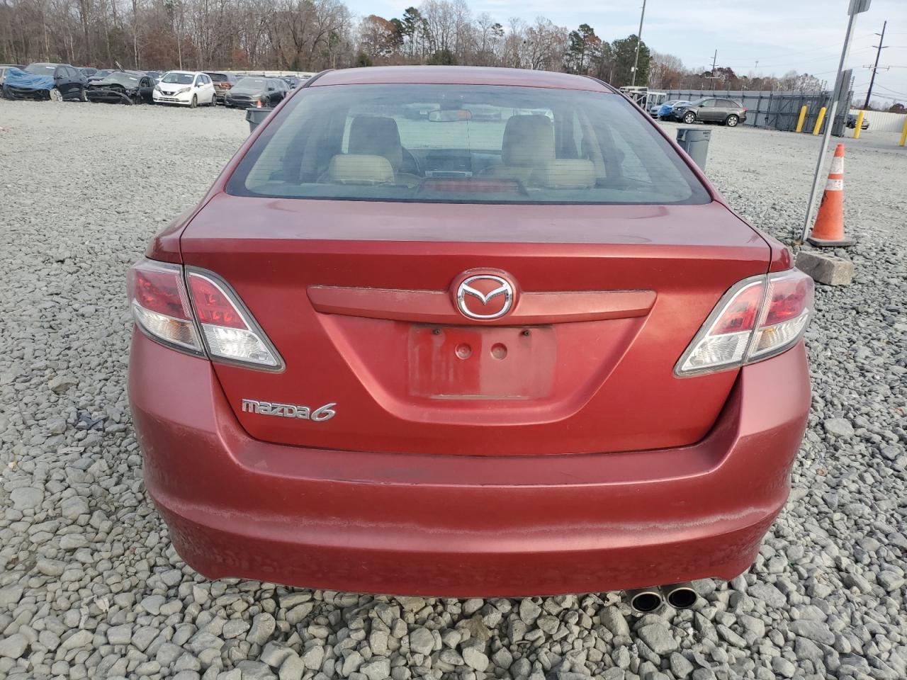 2009 MAZDA 6