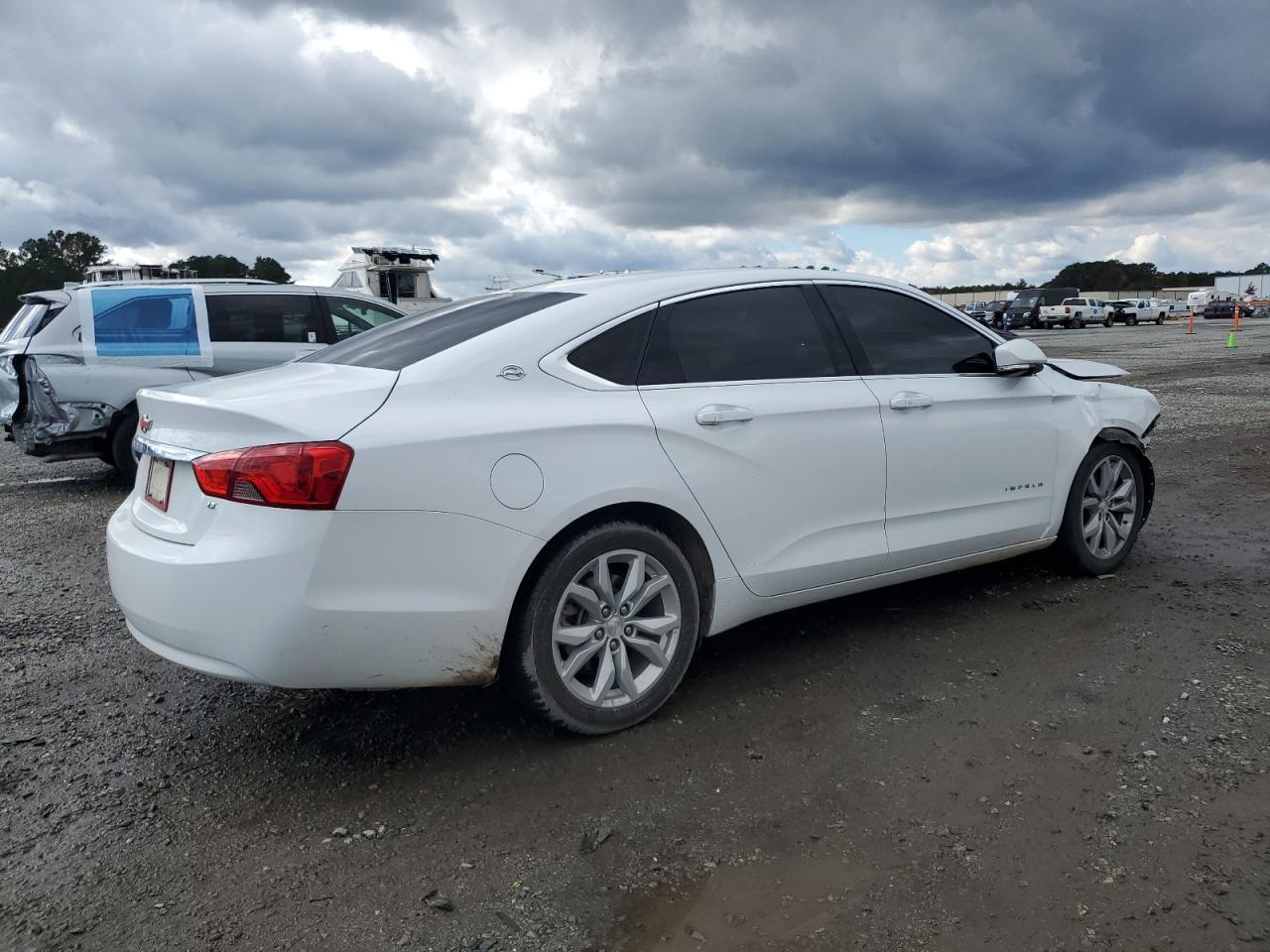 2018 CHEVROLET IMPALA