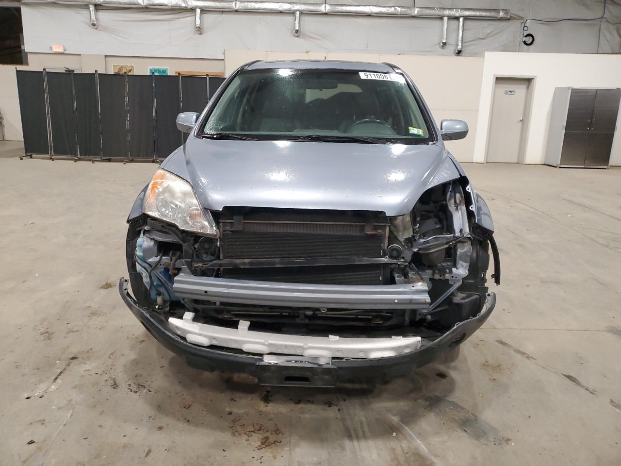 2007 HONDA CR-V