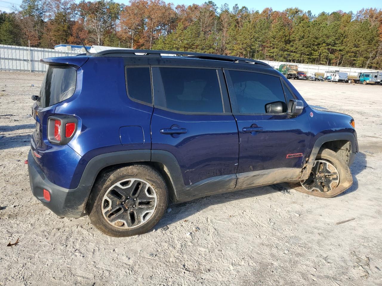 2016 JEEP Renegade