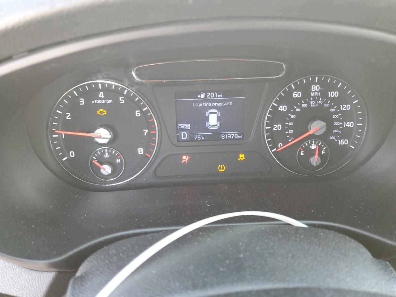 2020 KIA SORENTO