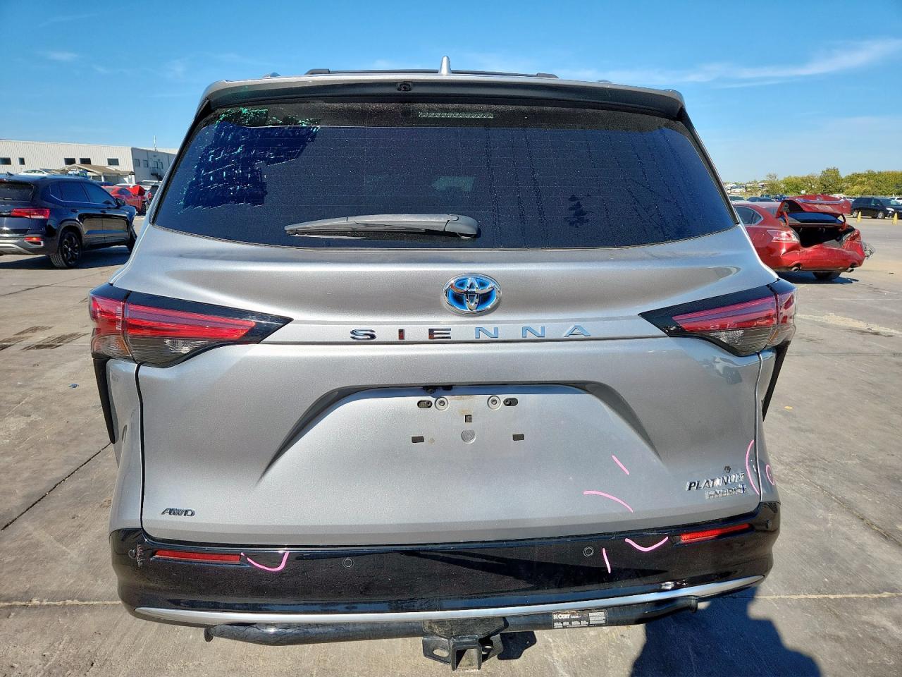 2023 TOYOTA SIENNA