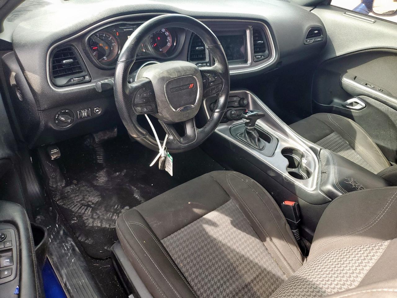 2021 DODGE Challenger
