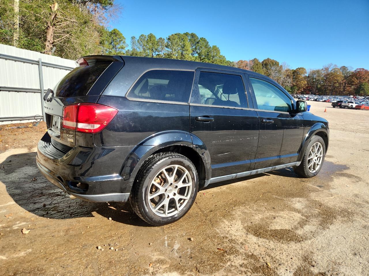 2018 DODGE JOURNEY