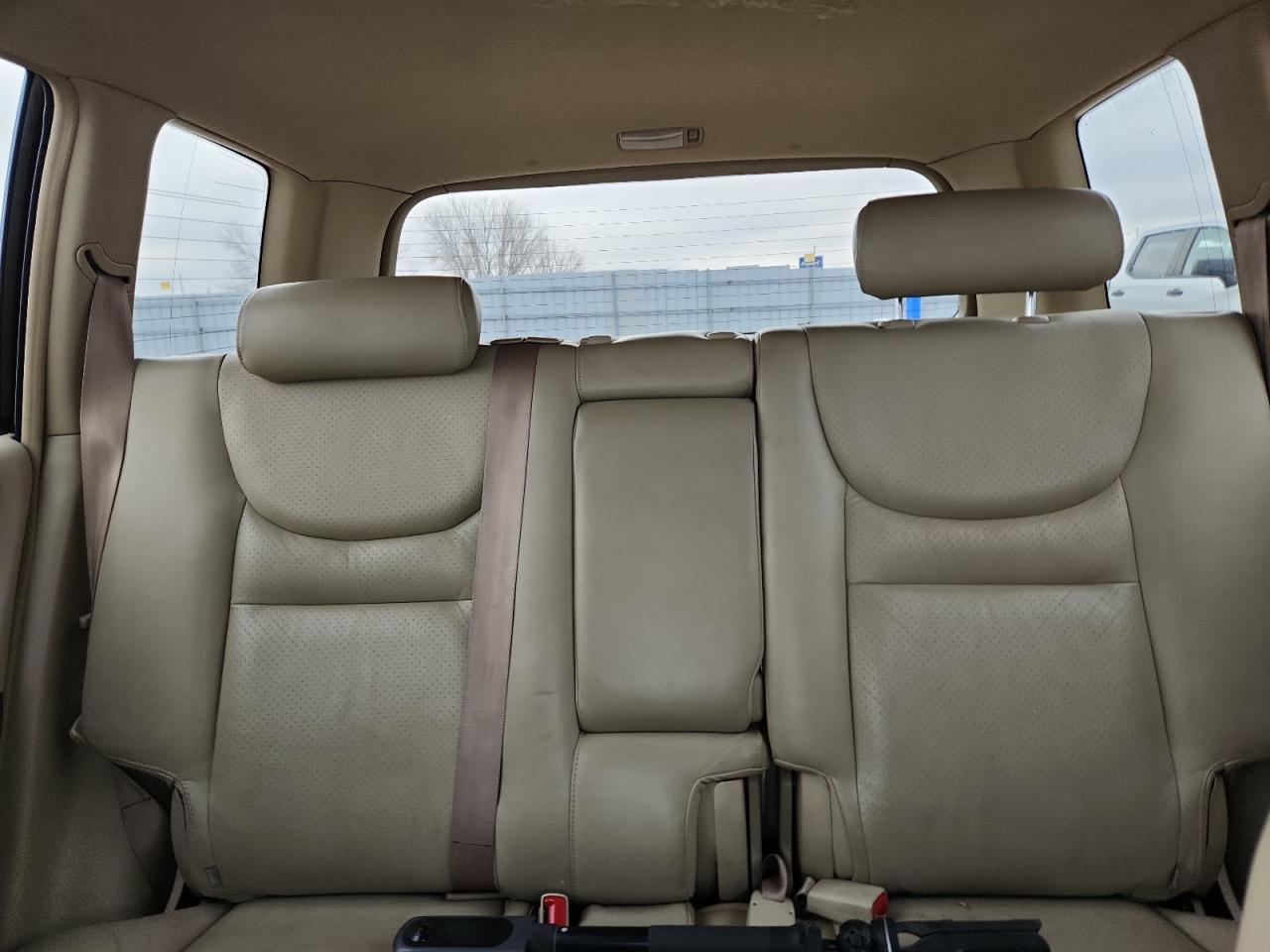 2002 TOYOTA HIGHLANDER