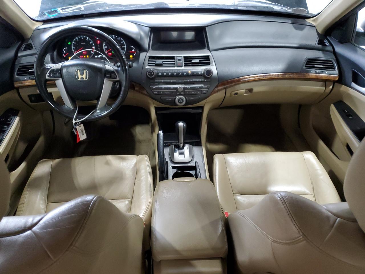 2012 HONDA ACCORD