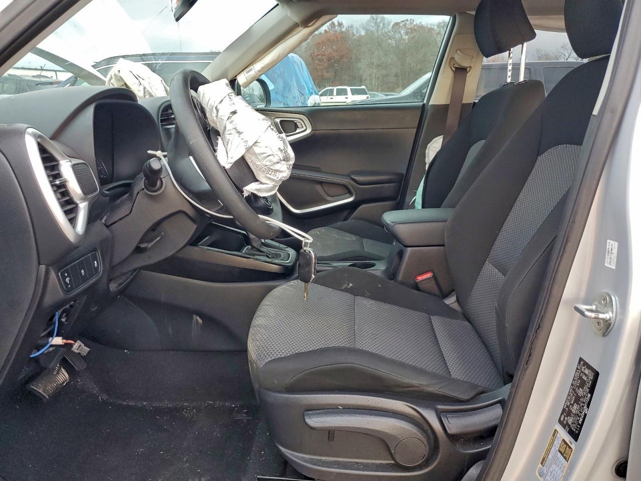 2021 KIA SOUL