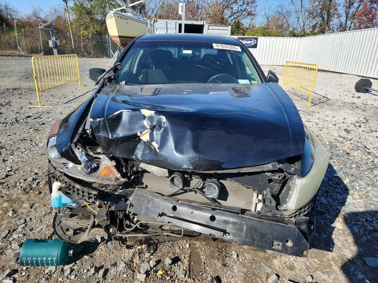 2011 HONDA ACCORD
