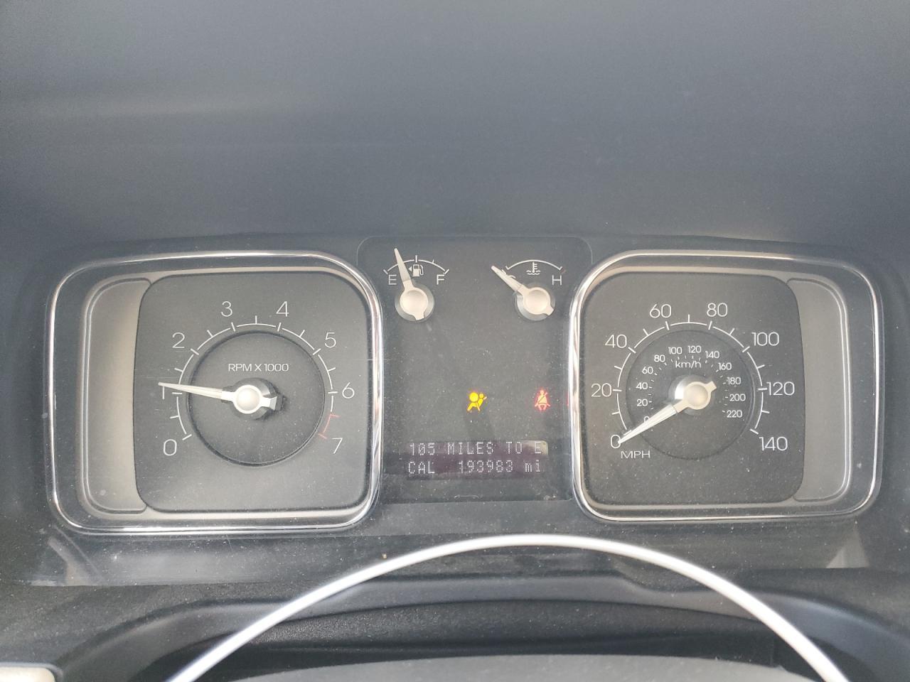 2008 LINCOLN MKX