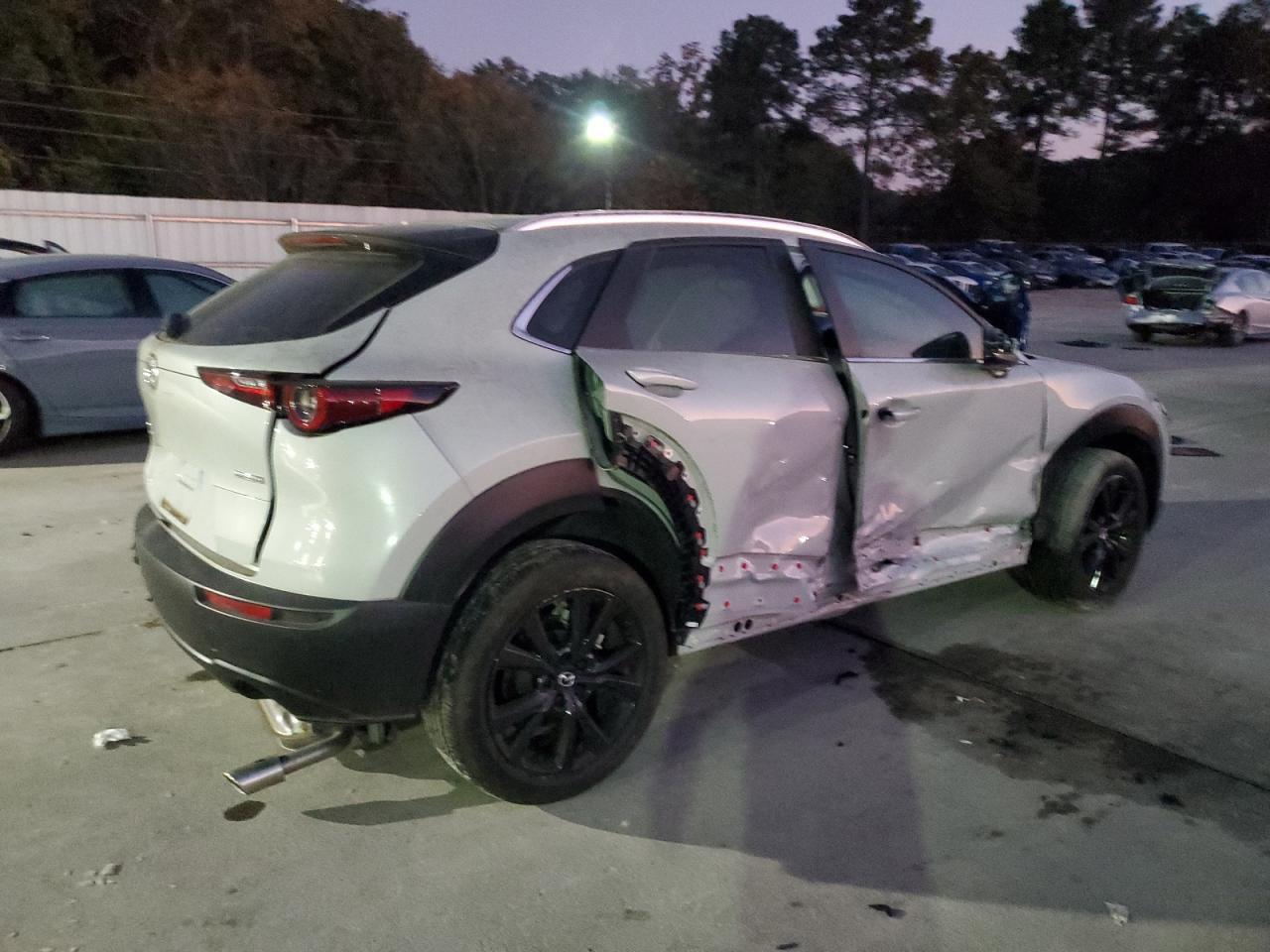 2024 MAZDA CX-30