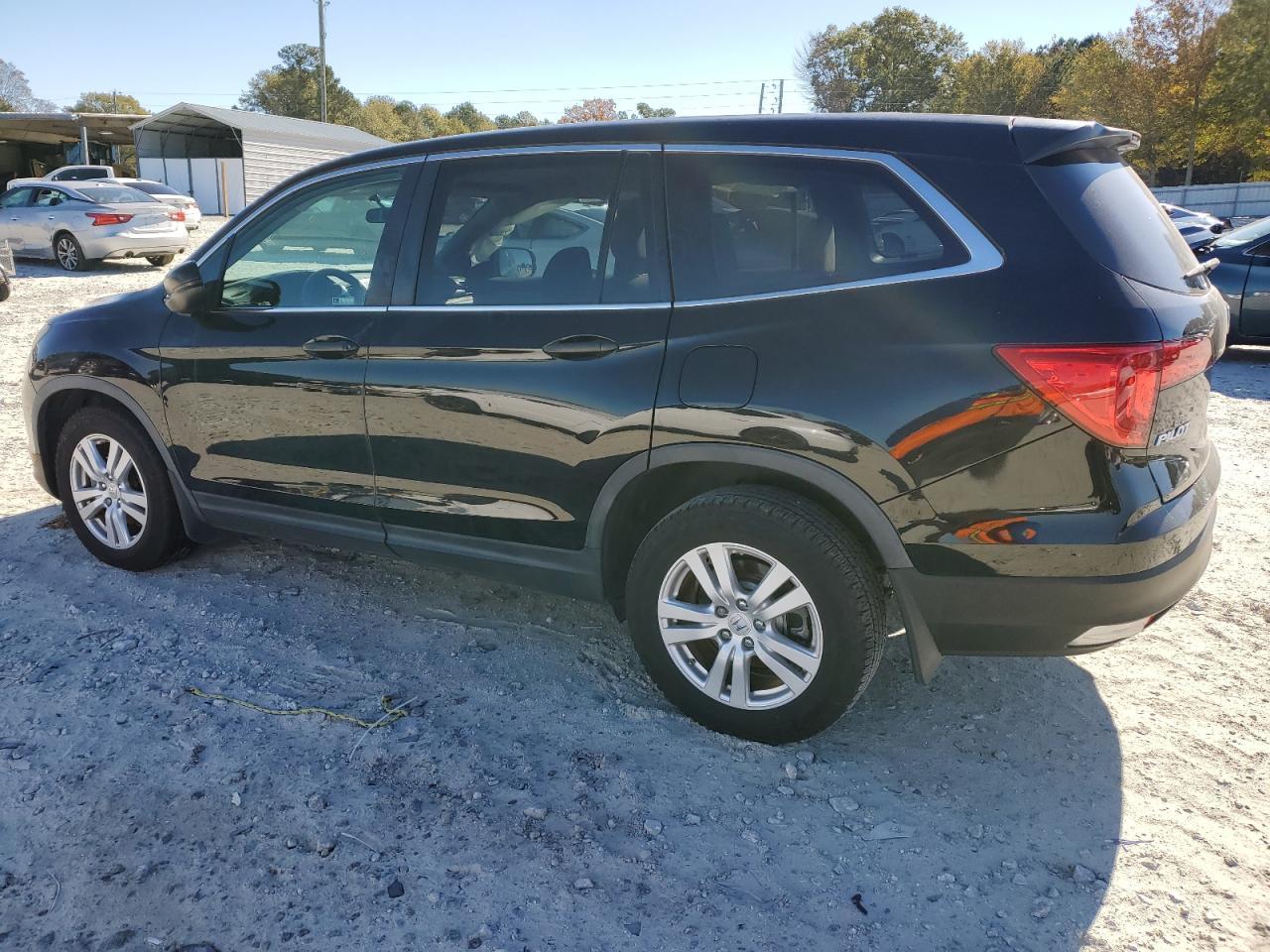 2018 HONDA PILOT