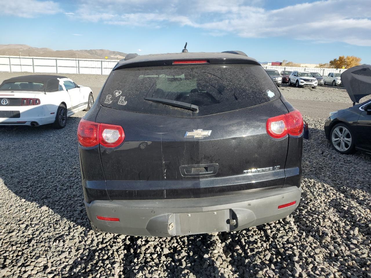 2012 CHEVROLET TRAVERSE