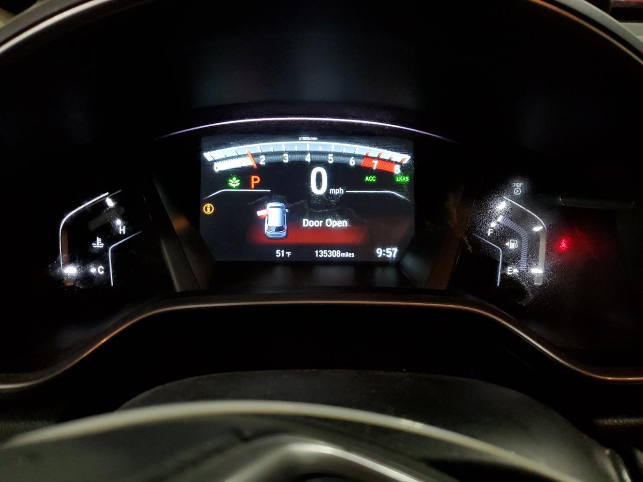 2017 HONDA CR-V