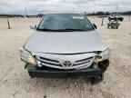 2013 TOYOTA COROLLA