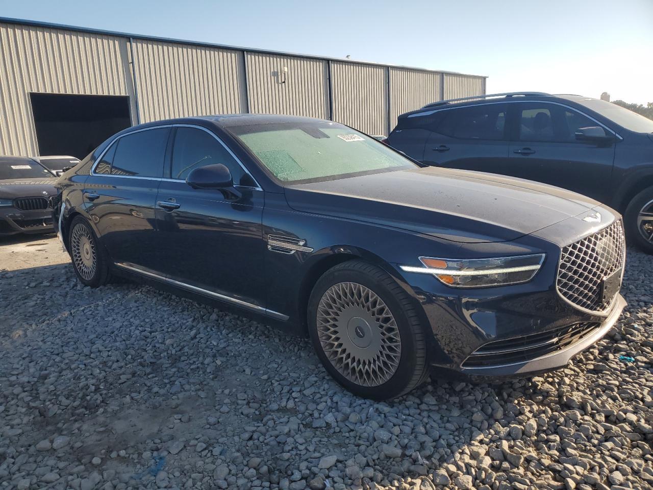 2020 GENESIS G90