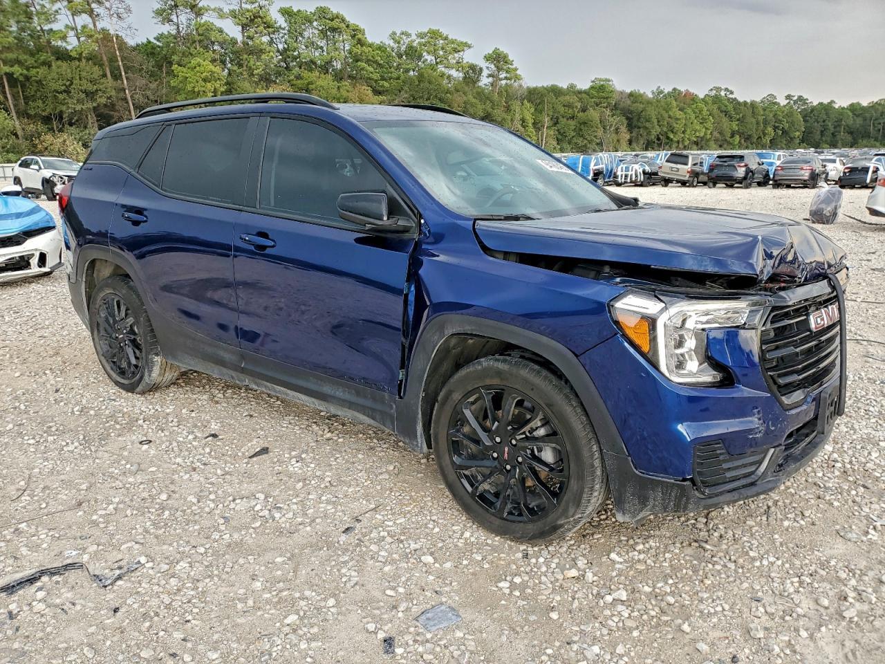 2023 GMC Terrain