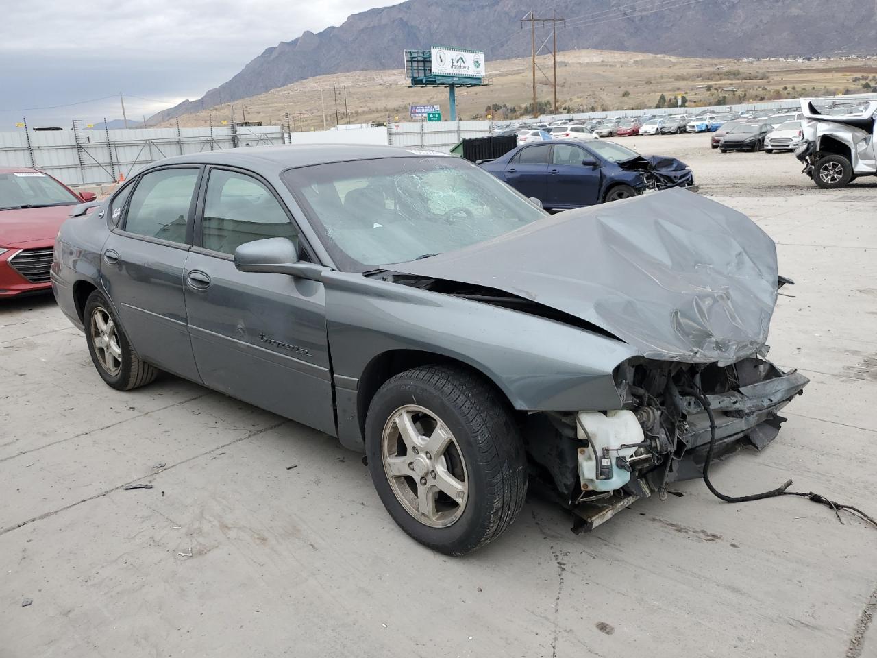 2004 CHEVROLET IMPALA