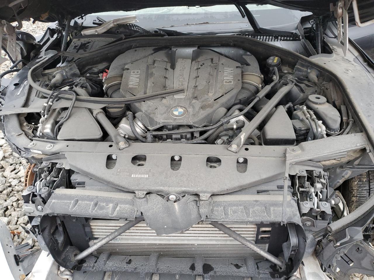 2015 BMW 7 series