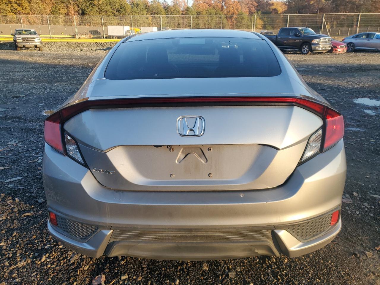2017 HONDA CIVIC