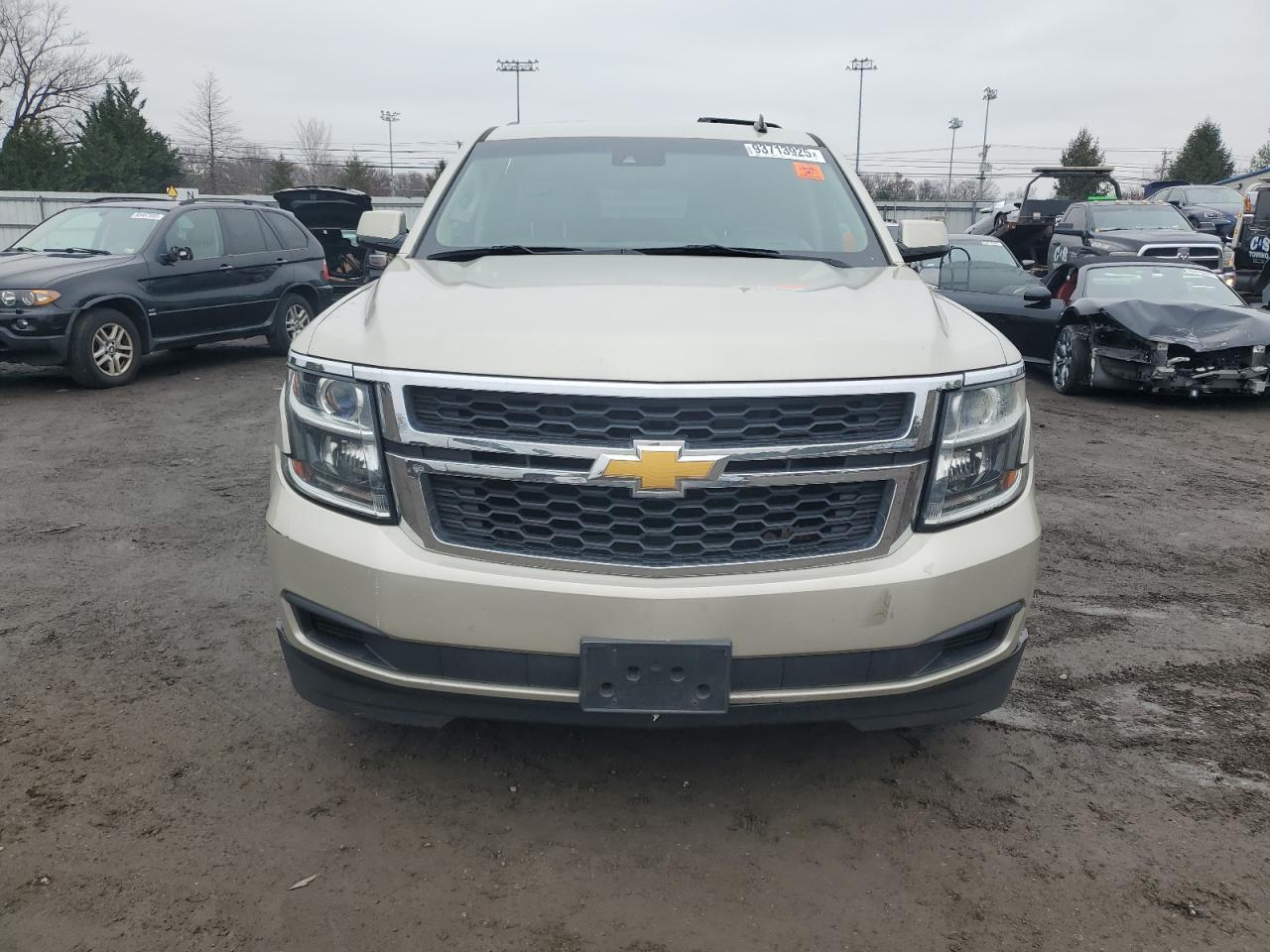 2015 CHEVROLET Suburban