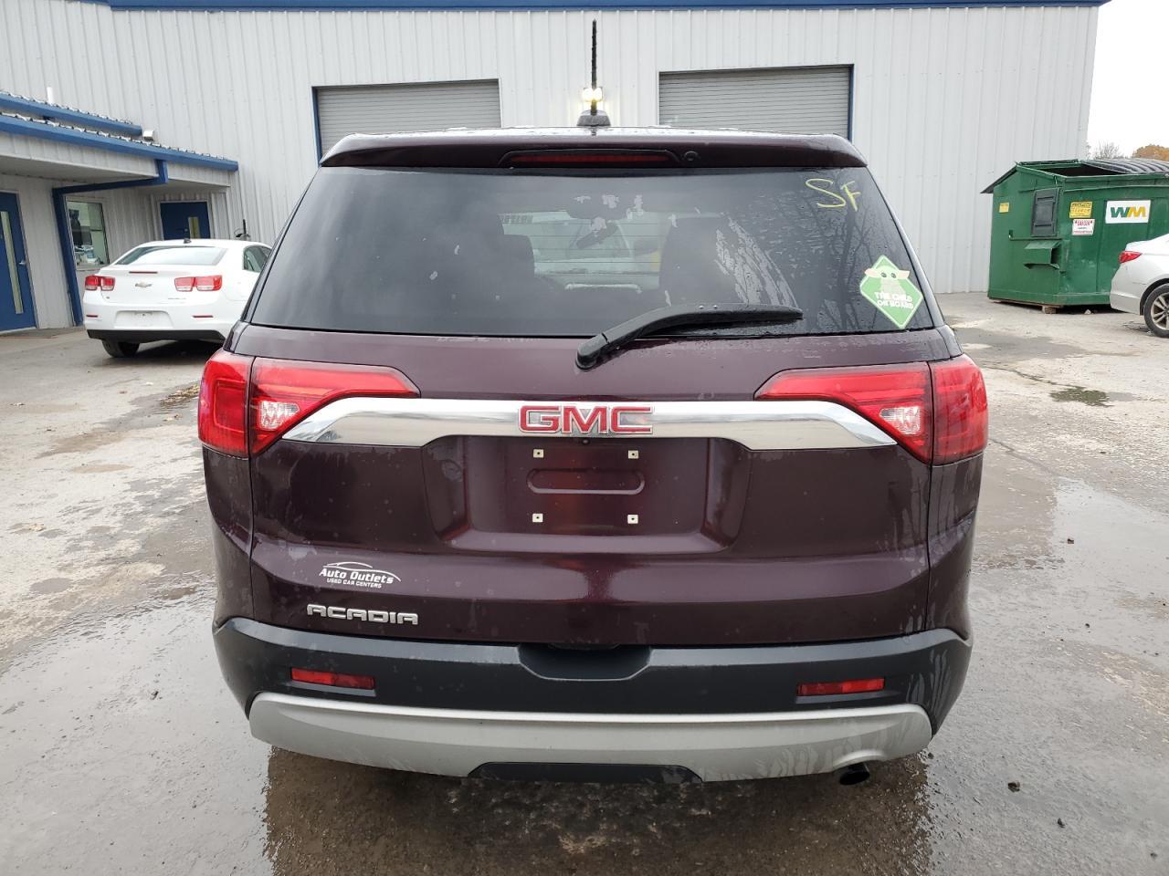 2017 GMC ACADIA