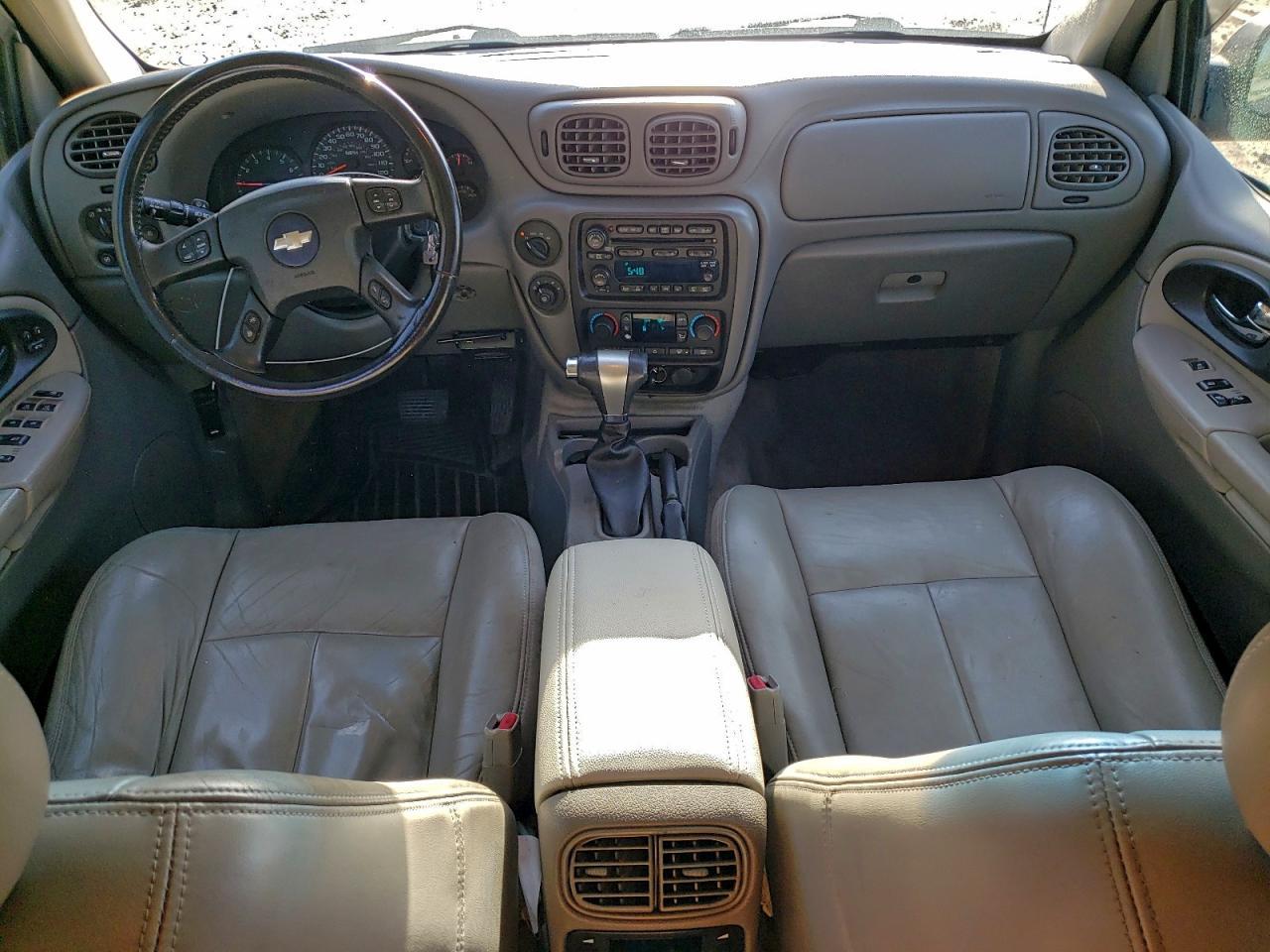 2006 CHEVROLET Trailblazer