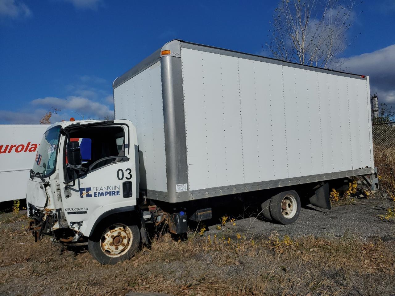 2020 ISUZU NRR