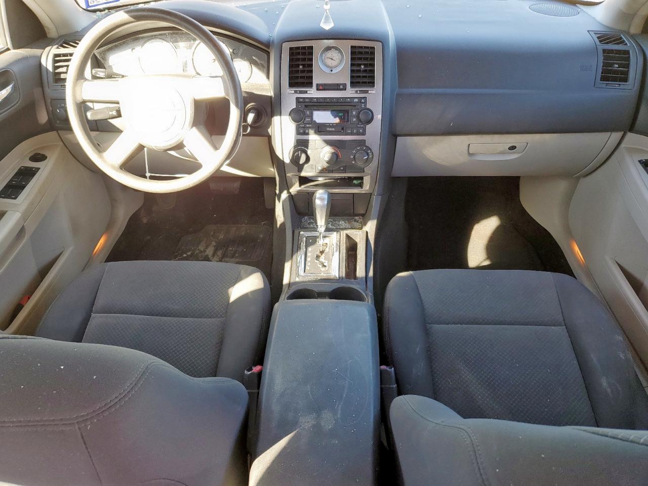 2007 CHRYSLER 300