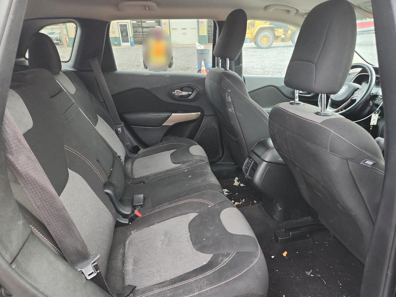 2018 JEEP CHEROKEE