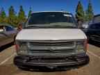 2001 CHEVROLET EXPRESS 2500