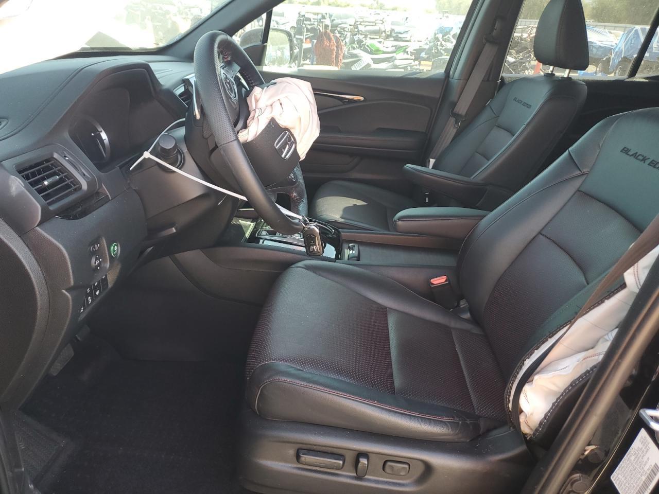 2023 HONDA Ridgeline